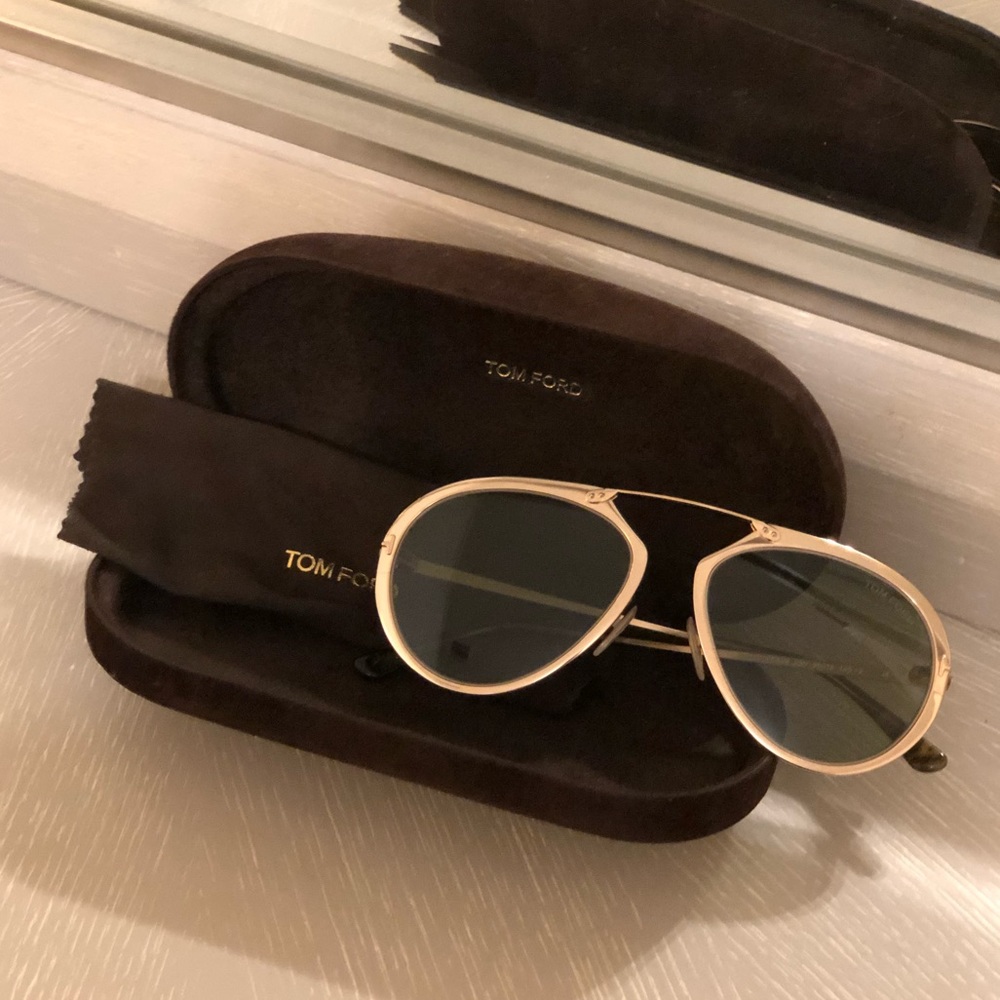Tom Ford sunglasses